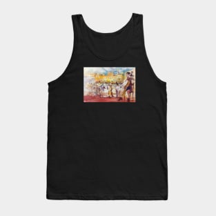 Magical Siena Tank Top